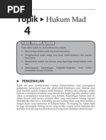 Download Topik 4 Hukum Bacaan Mad by Muhd Najib Badarudin SN186144282 doc pdf