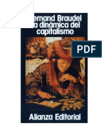 01-Tiempo-1985-Braudel - Fernand - La Dinamica Del Capitalismo - PDF - PDOC PDF