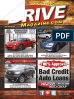 Drive Magazine - Issue 24, 2013