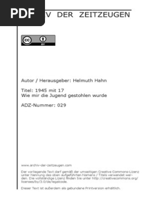 Pdfhahn Jugendgestohlen 22 Pdf