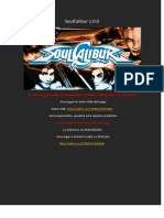 SoulCalibur 1.0.0