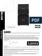 Laney GHS412IS Cabinet