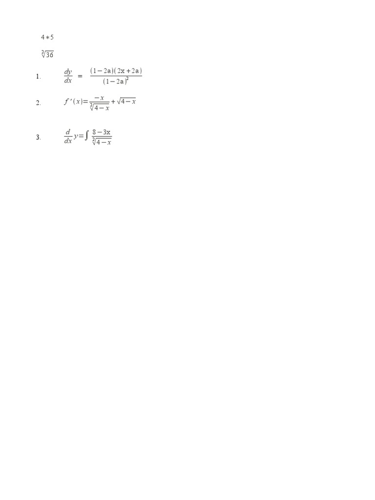 Equation | PDF