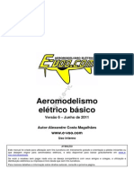 AEROMODELISMO - ELÉTRICO BÁSICO