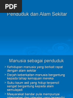 Download Penduduk Dan Alam Sekitar by Abraham SN18616118 doc pdf