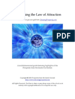 Harnessing the Law of Attraction E-Book