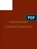 Concha Espina Esfinge Maragata