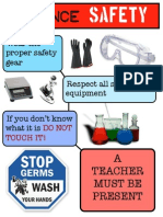 sciencesafetyposter