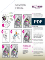 Cambios de Tintas