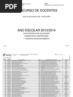 3º Ciclo do Ensino Básico e Secundário