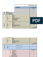 Programa Arquitectonic