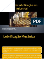 Lubrificação industrial