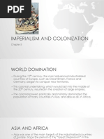 chapter 5 imperialism and colonization