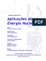 aplicações da energia nuclear