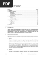 EPA Method 18: Gaseous Organic Emissions | PDF | Gas Chromatography ...