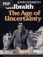 Download Kenneth Galbraith - The Age of Uncertainty by KnowledgeTainment SN186173371 doc pdf