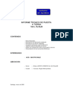 Informe Tecnico de Puesta A Tierra Enlace Zapata Oriente