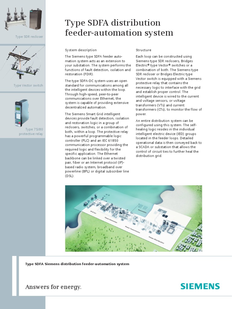 Type SDFA Flyer en | PDF | Computers