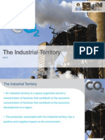 Unit 3 The Industrial Territory