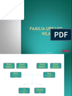 Familia Urbano Nila