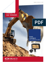 Heavy equipment vision solutions guide