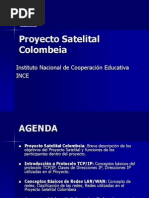 Proyecto Satelital Colombeia