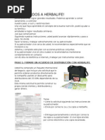 Guia Comienzo Herbalife (1)