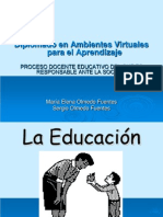 Proceso Educativo