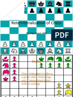 Reterritorialization of Chess