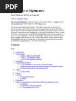 Download The Power of Nightmares by Todd Reashore SN186211 doc pdf