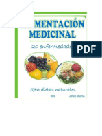 Alimentacion Medicinal