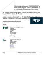 Anon - Manual de Capacitacion en Agricultura Organica PDF