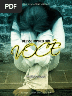 DEUS se importa com VOCÊ