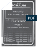 Schaum - Diseño de Maquinas