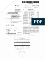 United States Patent: Chandrasekhara Et A) - (10) Patent N0.: (45) Date of Patent