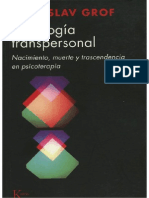 GROF - Psi Transpersonal - 01