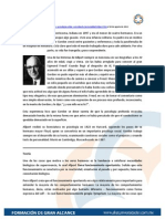 Teoría de Gordon Allport