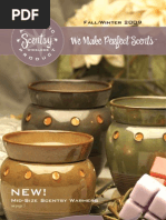 Download Scentsy FallWinter 2009 by bizlady SN18622418 doc pdf