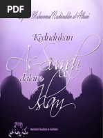 Download Kedudukan as-Sunnah Dalam Islam by Dennies Rossy Al Bumulo SN18622498 doc pdf
