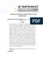 Um Estudo Exploratório Sobre A Metodologia Kumon