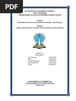 Download Modul 6 by fahmyfahriza SN186227412 doc pdf