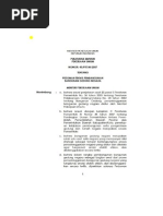 Download PermenPU 45-PRT-M-2007 Pedoman Teknis Pembangunan Bangunan Gedung Negara by Anofan Shoidal Nur SN186236302 doc pdf