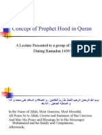 Concept of Prophet Hood in Quran_02