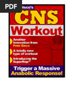 Body For Life - Workout Training Charts PDF | PDF | Weight Training ...