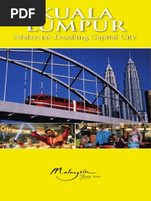 Kuala Lumpur  PDF  Library And Museum  Railway
