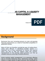 Working Capital Management Asli