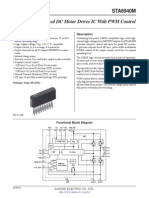 STA6940M-Datasheet