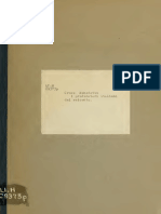 Croce - I Predicatori Italiani Del Seicento e Il Gusto Spagnuolo (Ediz. 1899)