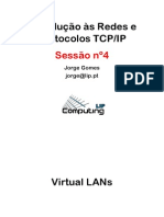 Introdução as Rede e Protocolos TCP/IP 4