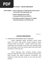 Download Materi Hukum Lingkungandocx by Tresna Sarry SN186261381 doc pdf